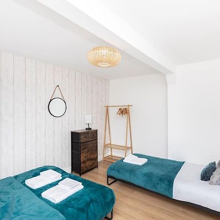 Sleeps 6 The Lovely Lymington Lock Off Dış mekan fotoğraf