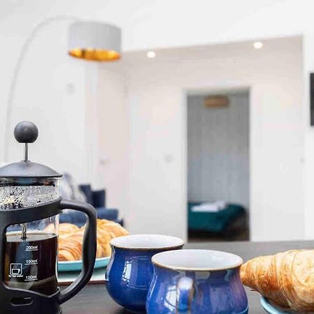Sleeps 6 The Lovely Lymington Lock Off Dış mekan fotoğraf