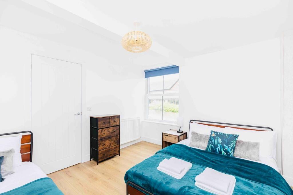 Sleeps 6 The Lovely Lymington Lock Off Dış mekan fotoğraf