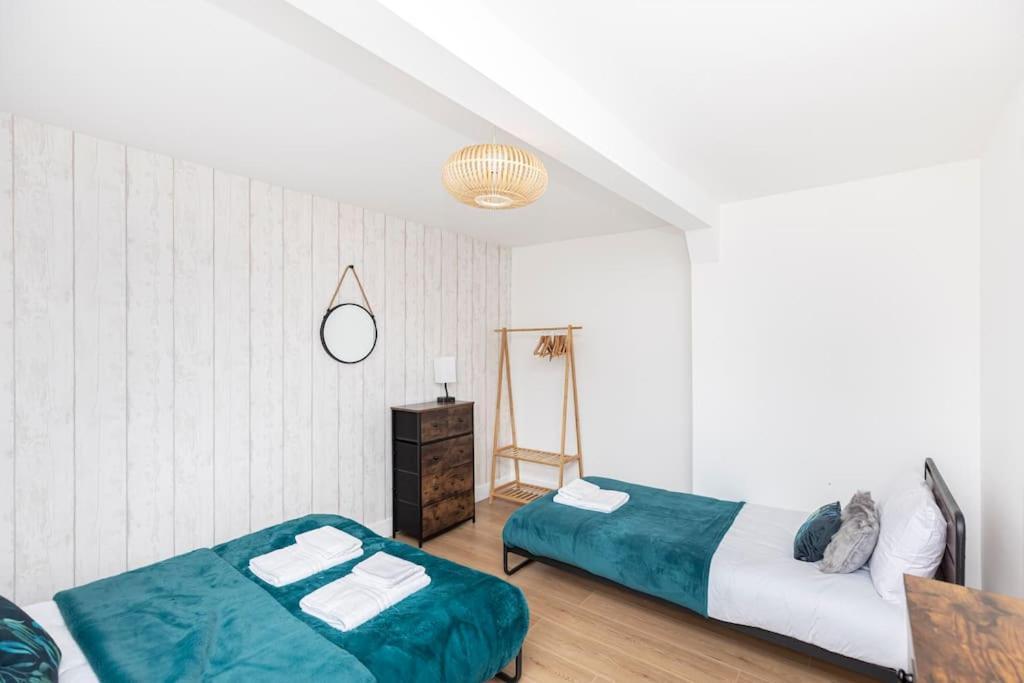 Sleeps 6 The Lovely Lymington Lock Off Dış mekan fotoğraf