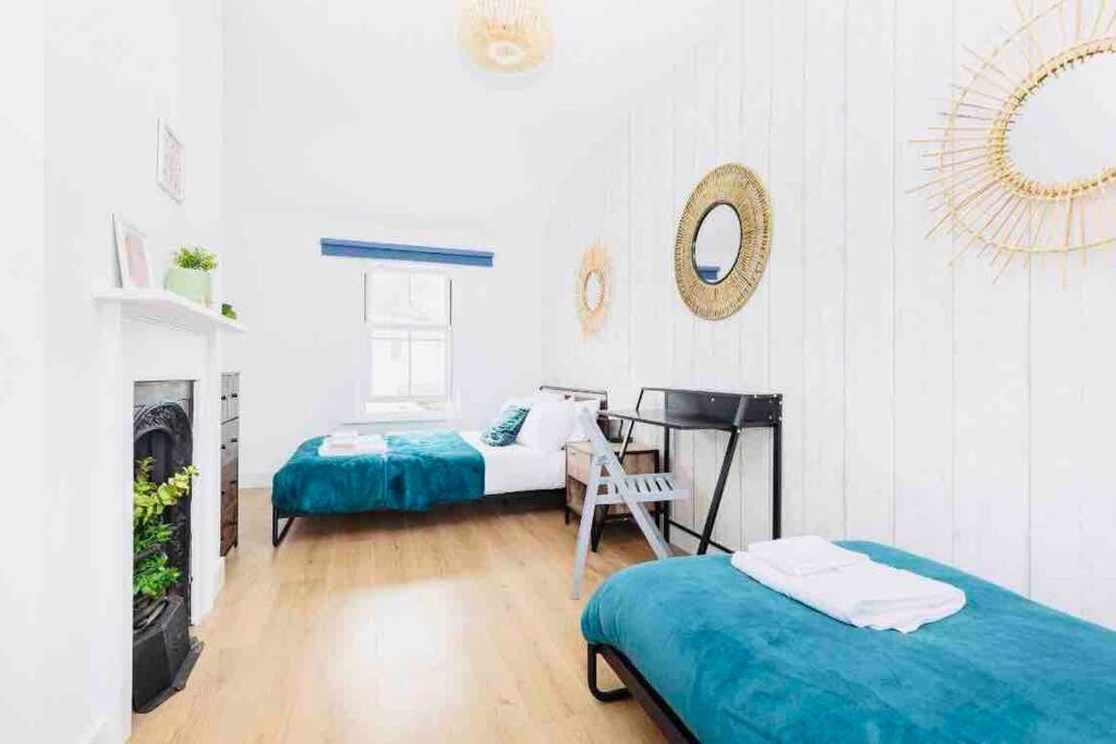 Sleeps 6 The Lovely Lymington Lock Off Dış mekan fotoğraf