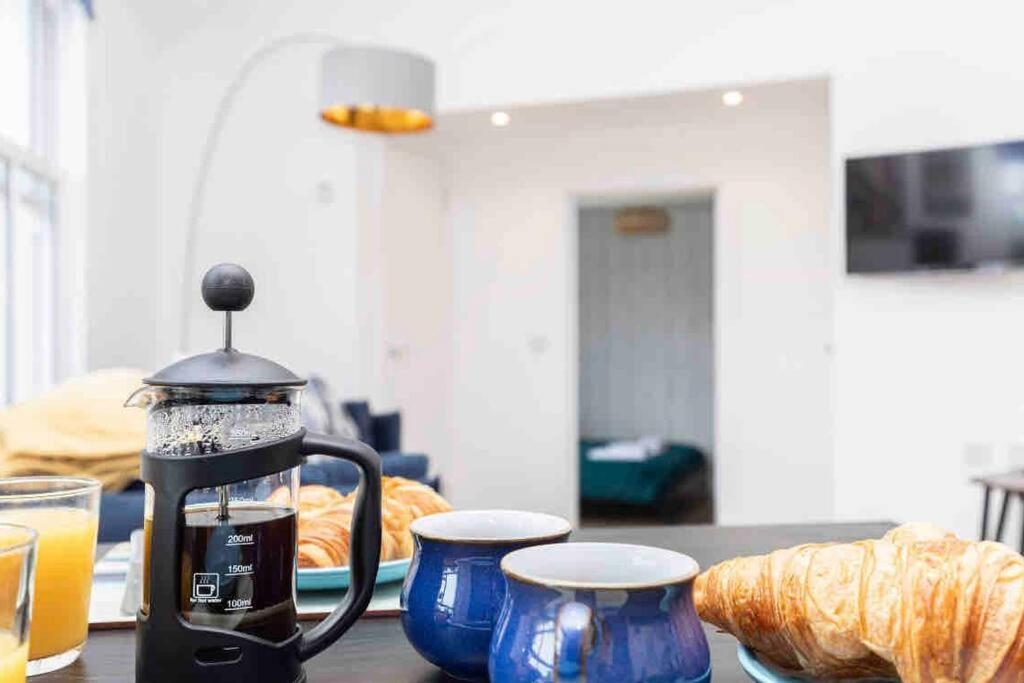 Sleeps 6 The Lovely Lymington Lock Off Dış mekan fotoğraf