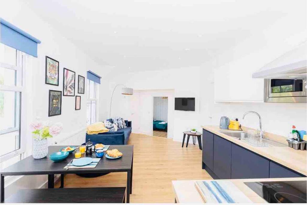 Sleeps 6 The Lovely Lymington Lock Off Dış mekan fotoğraf